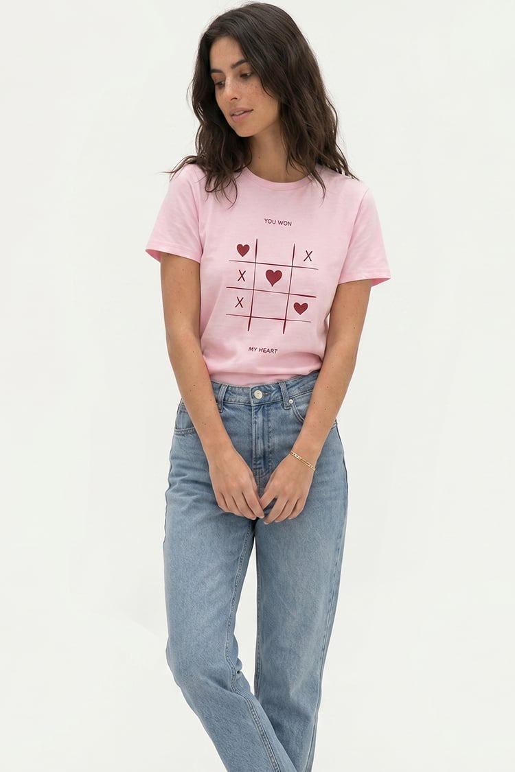 My heart - pink - Image 2