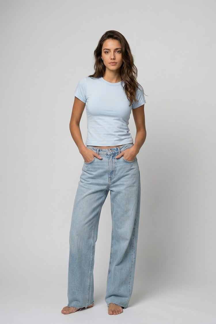 Basic Baby tee  - Image 2