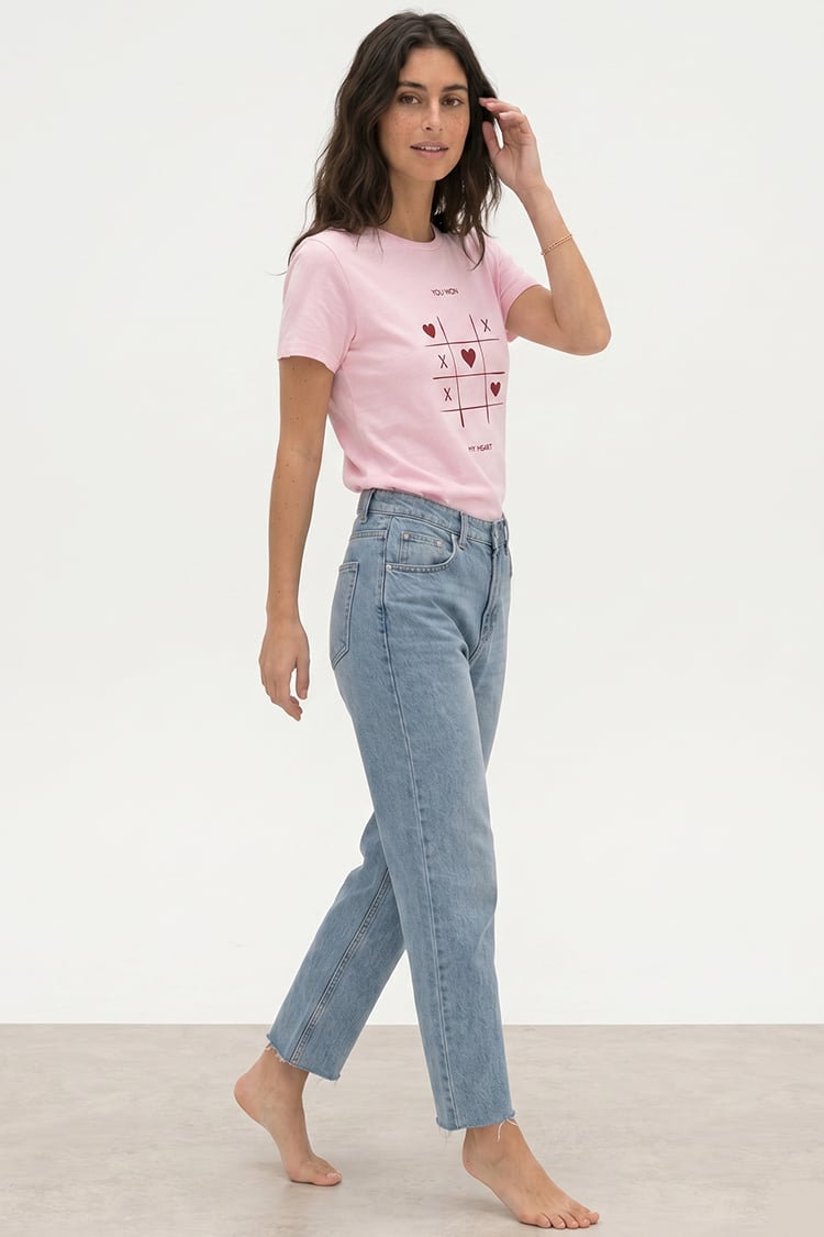 My heart - pink - Image 1