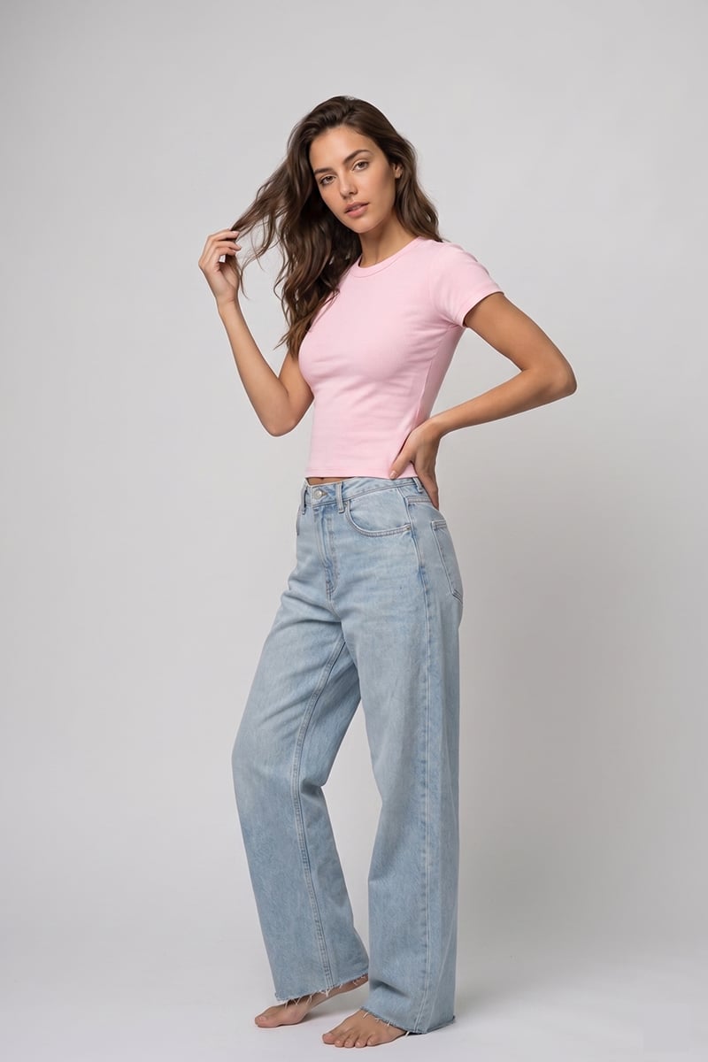 Basic Baby tee  - Image 3