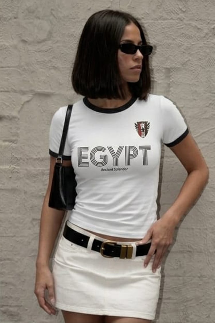 Egypt fan t-shirt  - Image 1
