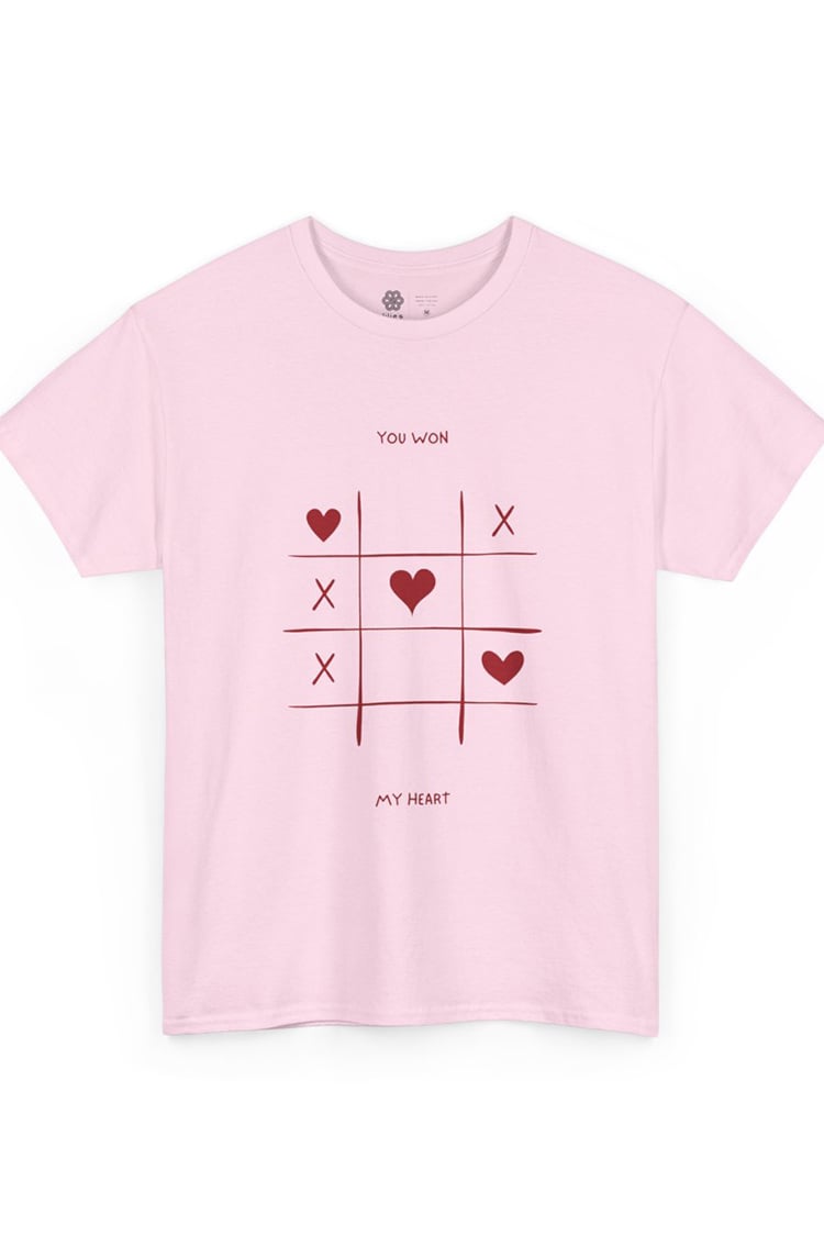 My heart - pink - Image 4
