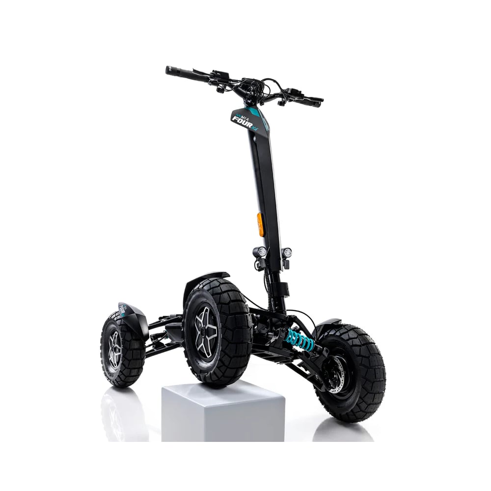 MIA Four X4 Electric ATV Scooter - Image 5