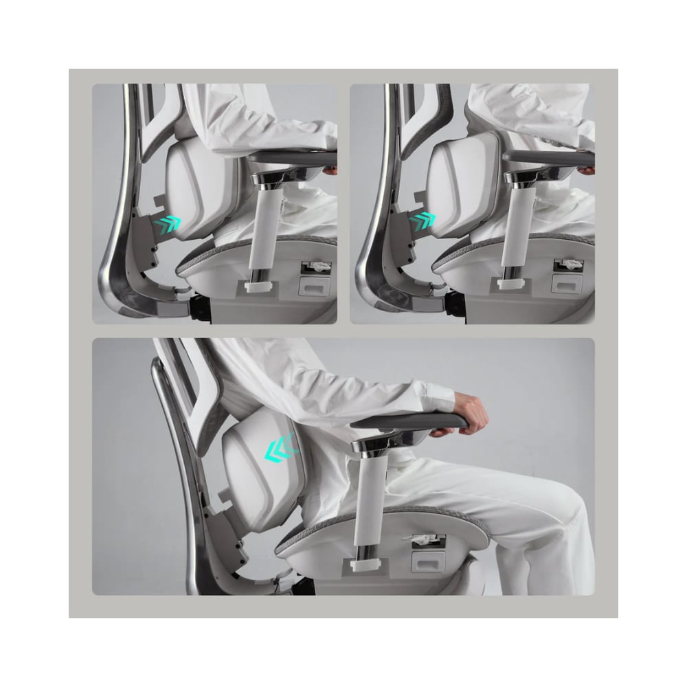 X7 AI-Powered Ergonomic Chair - Image 22