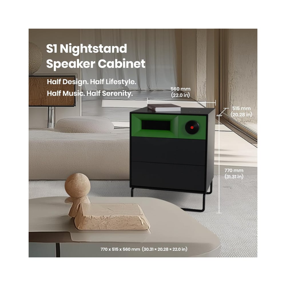 S1 Smart Nightstand - Image 2