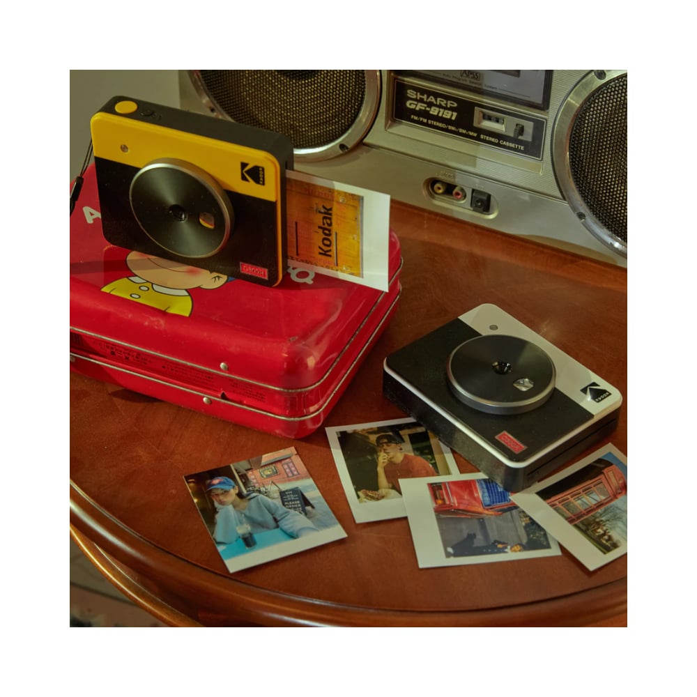 Mini Shot 3 Retro Instant Camera - Image 5