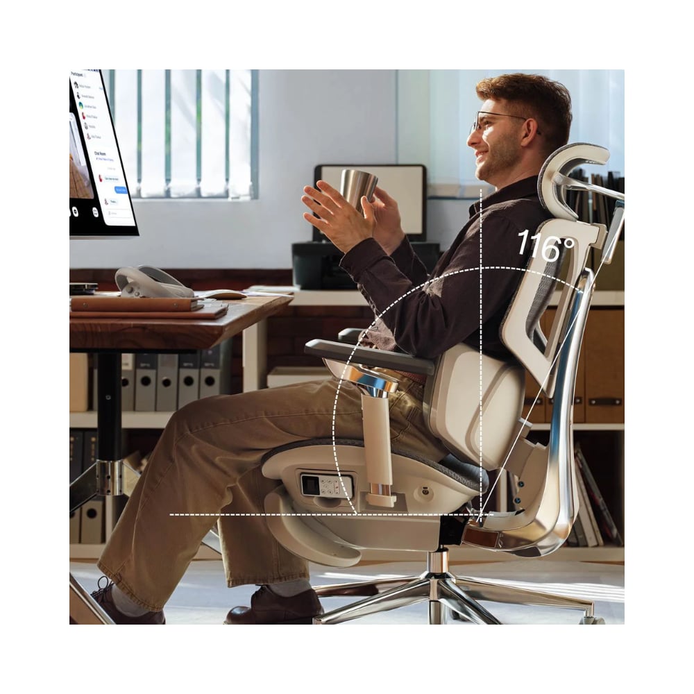 X7 AI-Powered Ergonomic Chair - Image 19