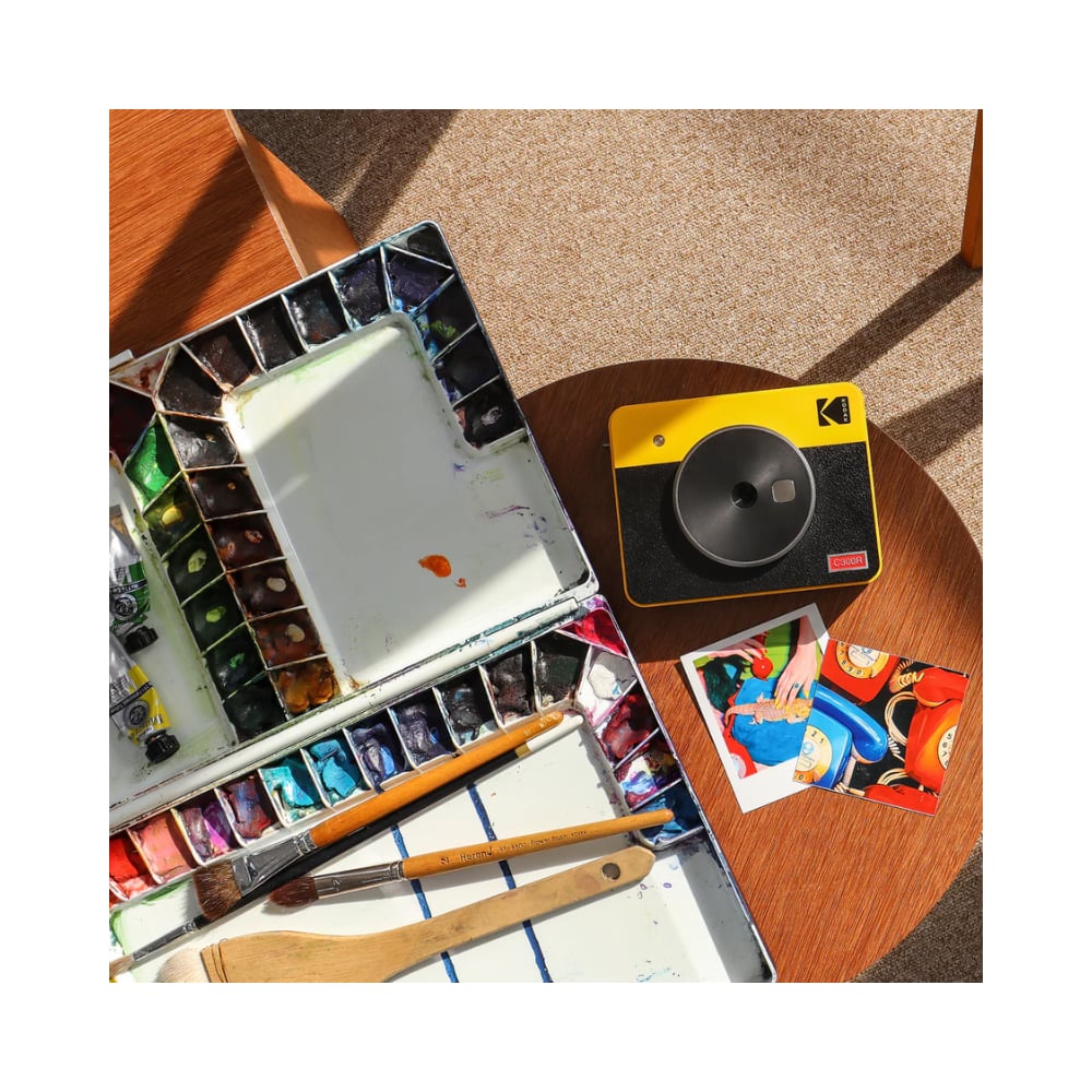 Mini Shot 3 Retro Instant Camera - Image 4