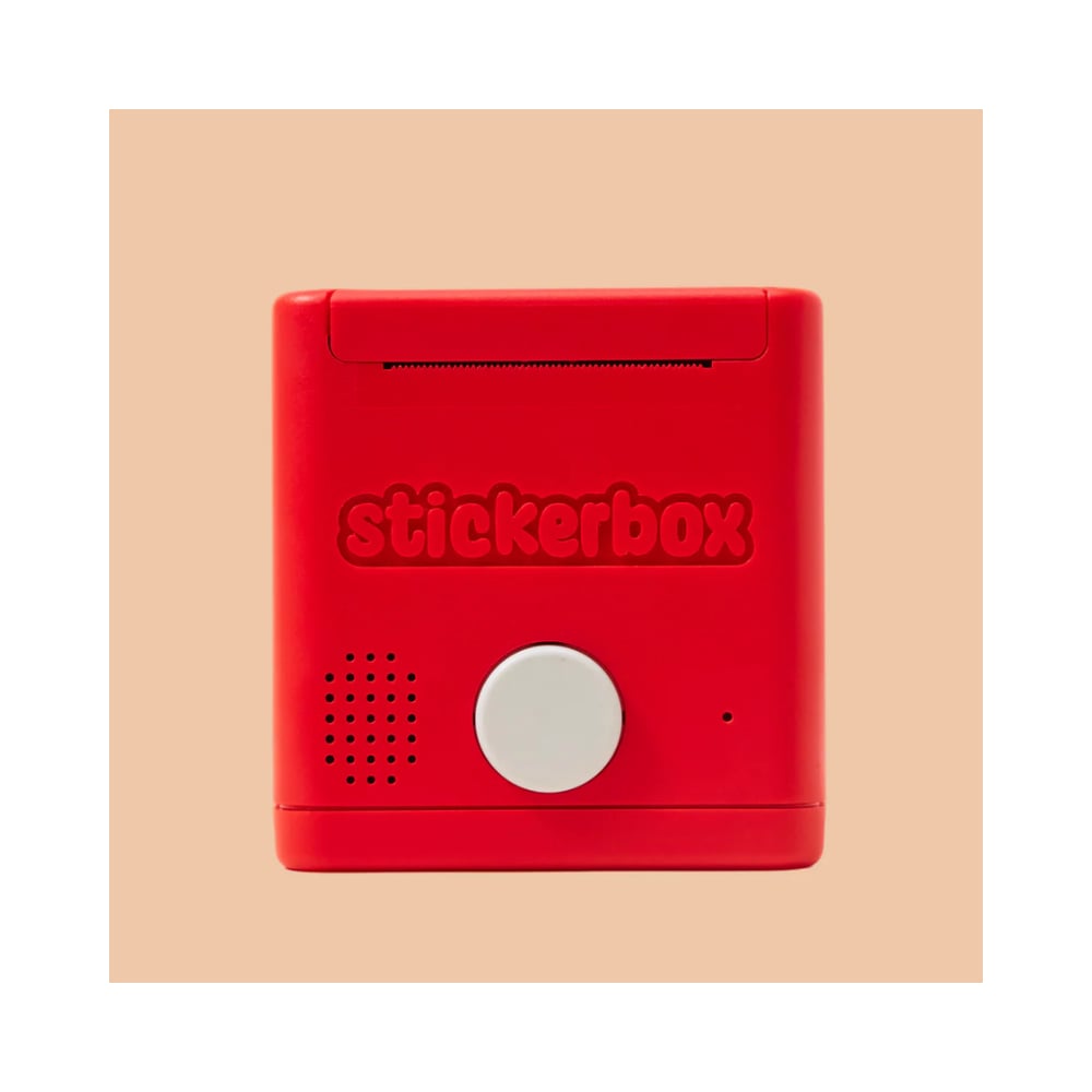 Stickerbox AI Voice Sticker Printer - Image 2