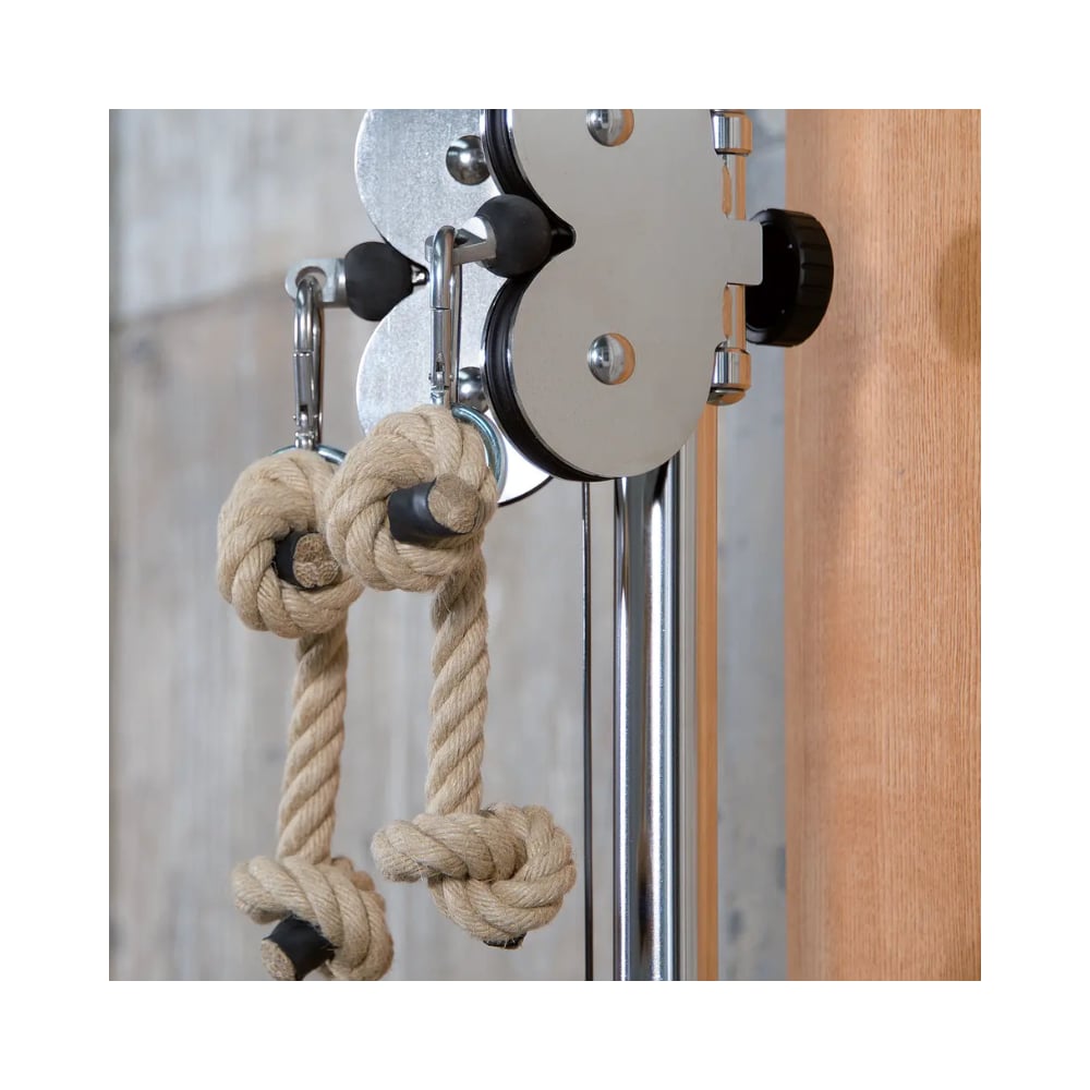 Slimbeam Multi-Function Exercise Machine Oak Wood - Image 3