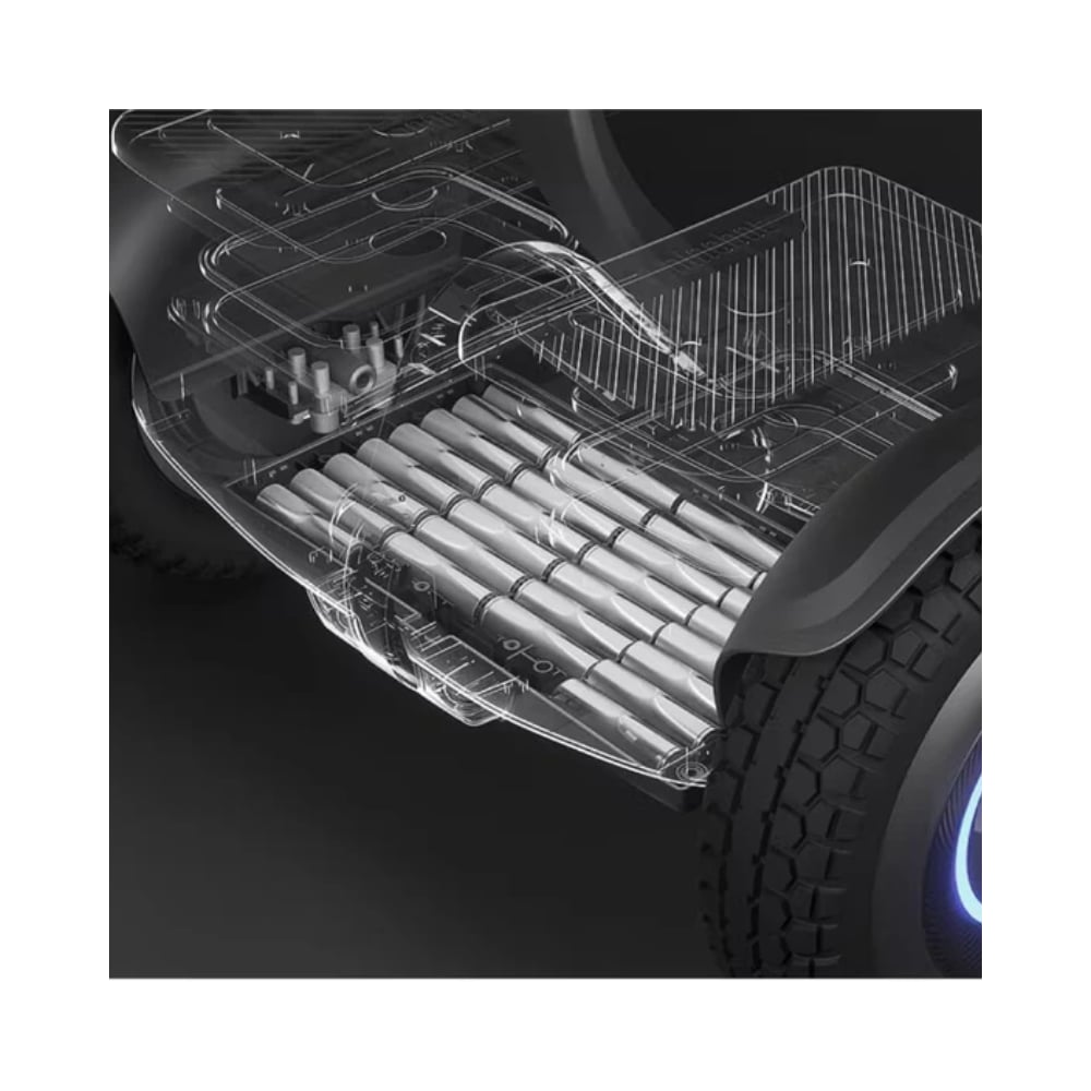 Ninebot S2 Self-Balancing Electric Scooter - Image 12