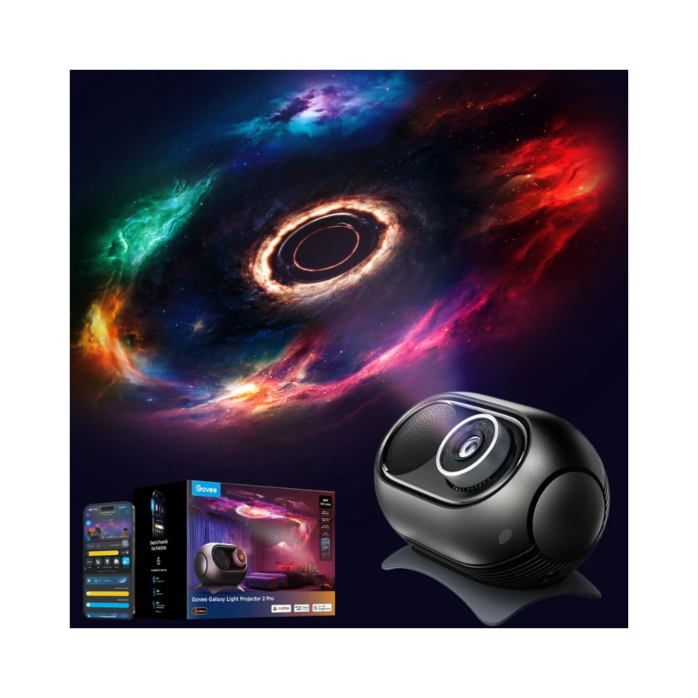 Galaxy Light 2 Pro Projector  - Image 2