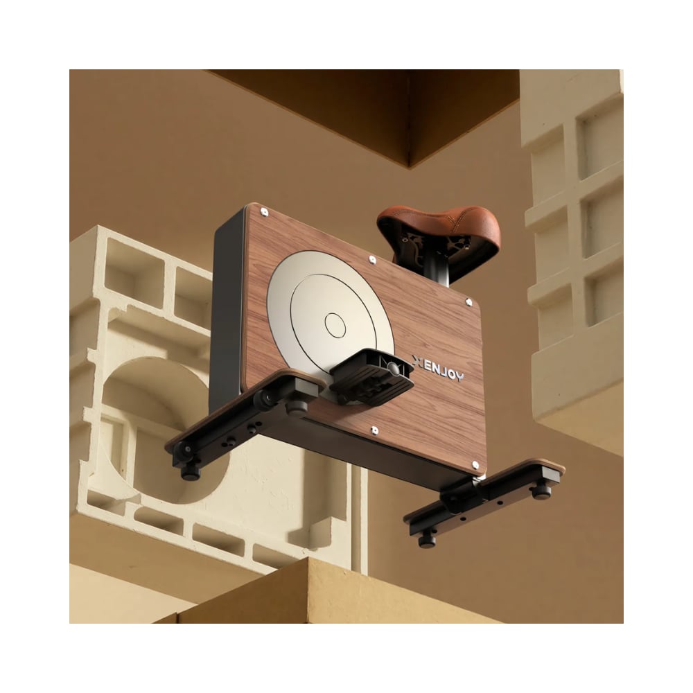 Cube Cycle Compact Exercise Bike - Image 12