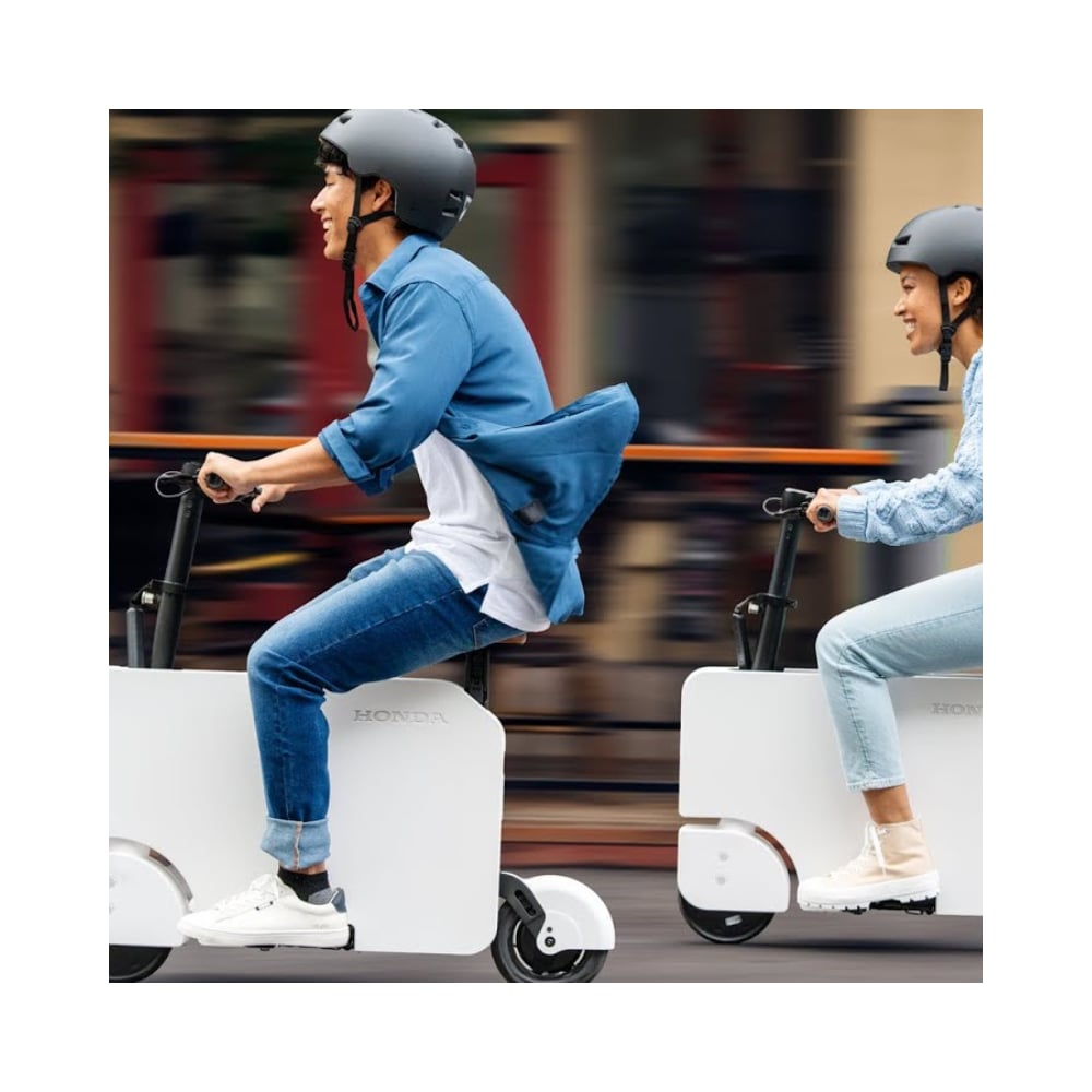 Motocompacto Electric Scooter - Image 9