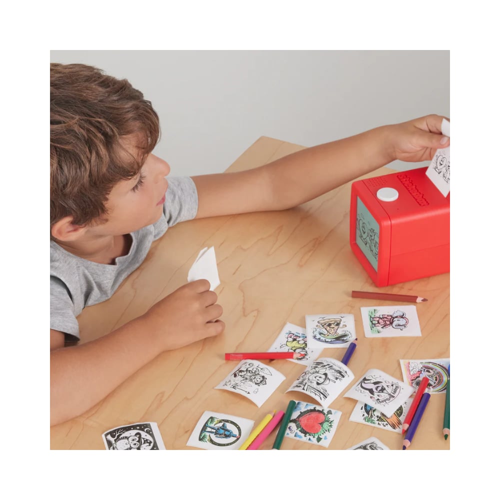 Stickerbox AI Voice Sticker Printer - Image 8