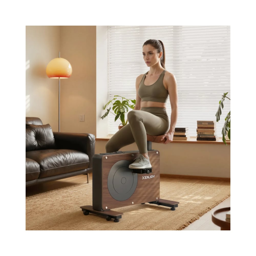 Cube Cycle Compact Exercise Bike - Image 5