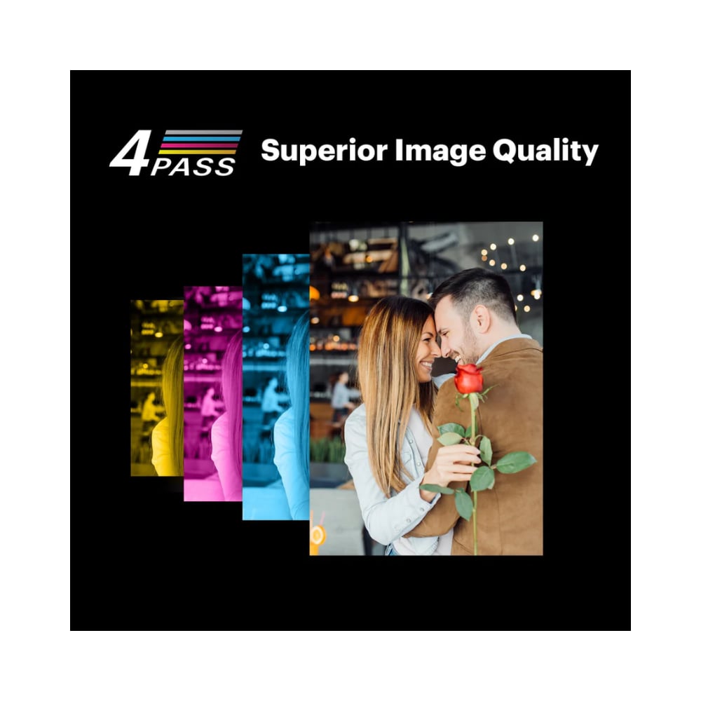Instant Print 4x4 Cartridge for Mini Shot 4 Era Camera - Image 6
