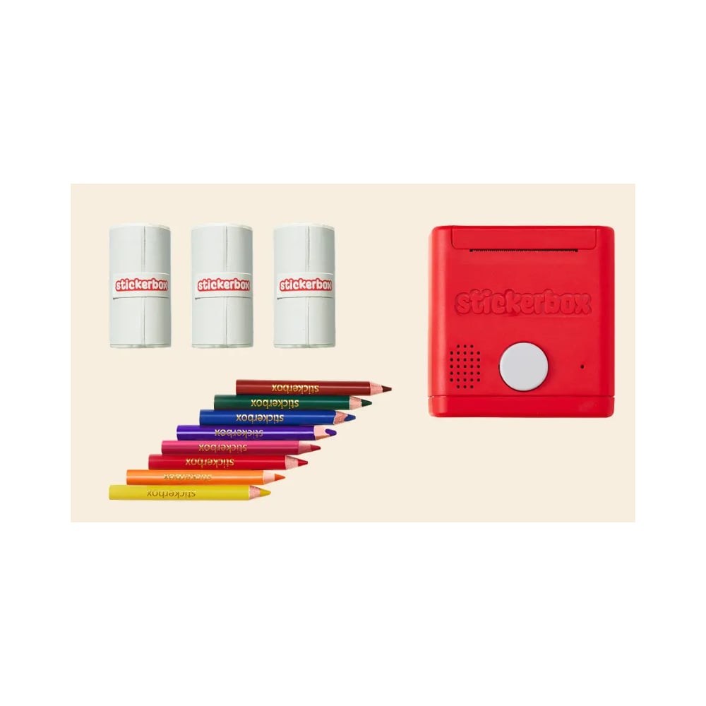Stickerbox AI Voice Sticker Printer - Image 9