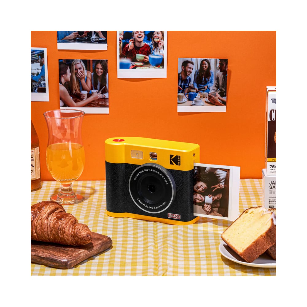 Mini Shot 4 Era Instant Digital Camera - Image 3