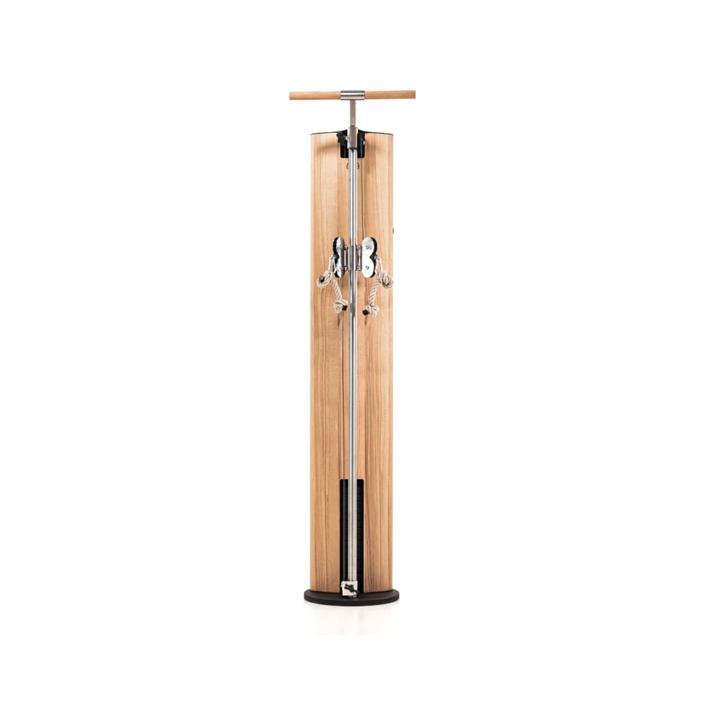 Slimbeam Multi-Function Exercise Machine Oak Wood - Image 2