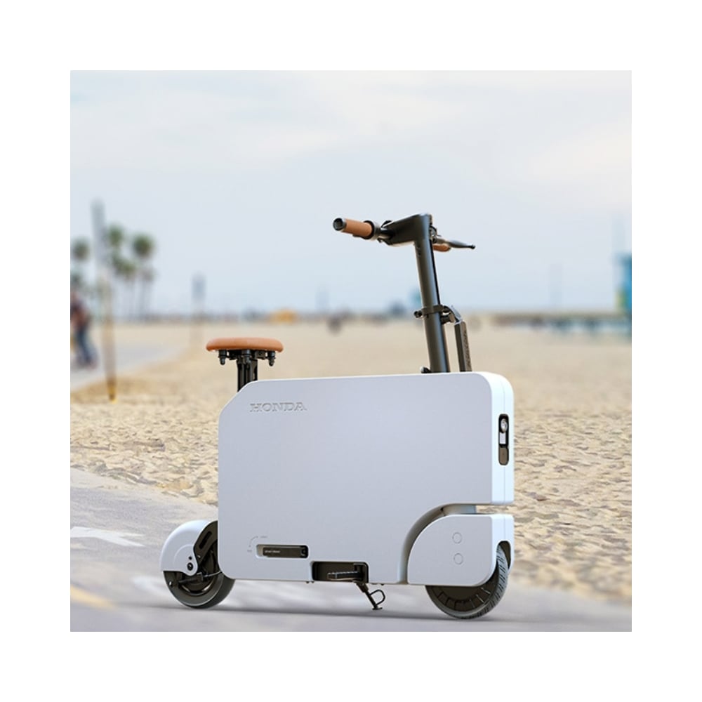 Motocompacto Electric Scooter - Image 12