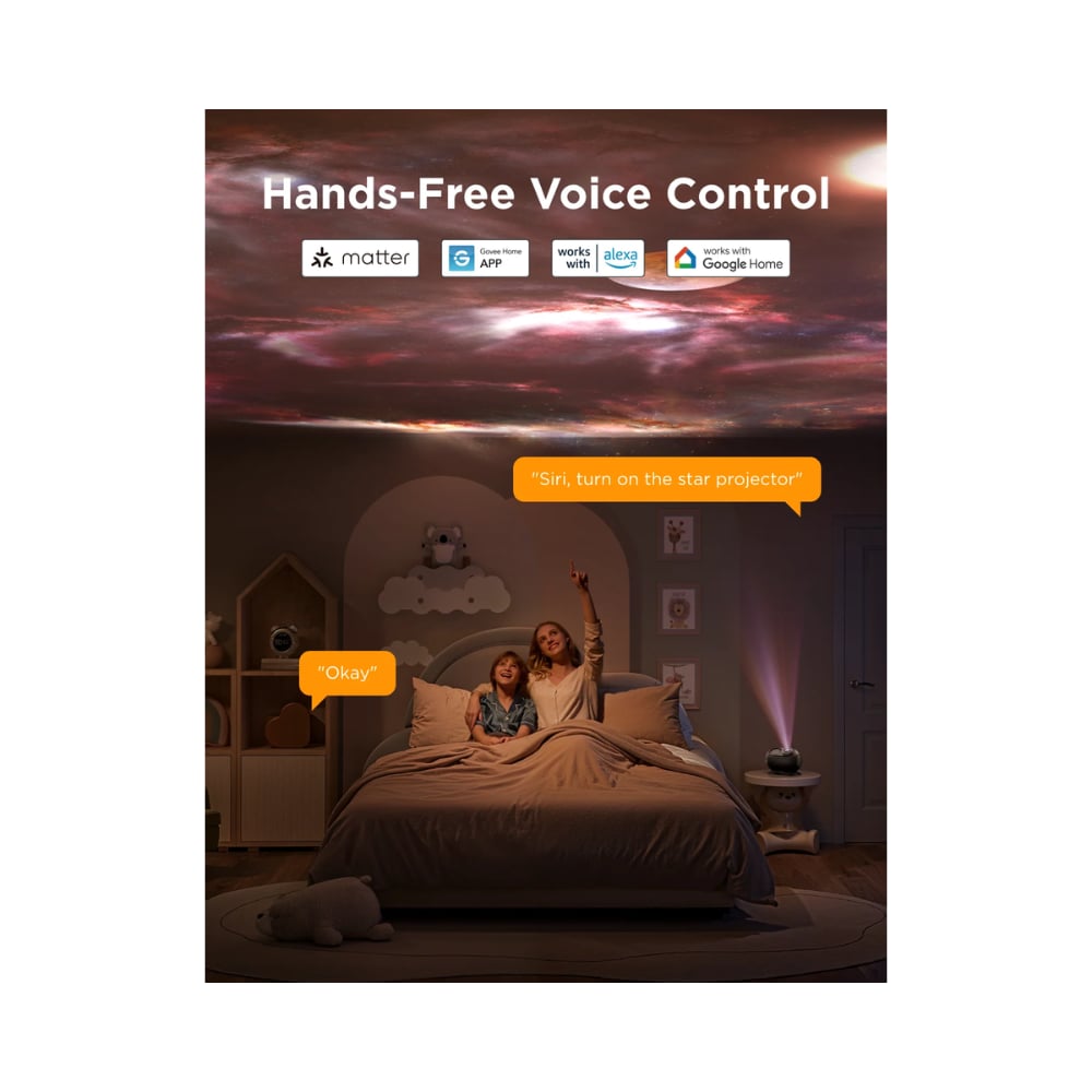 Galaxy Light 2 Pro Projector  - Image 11