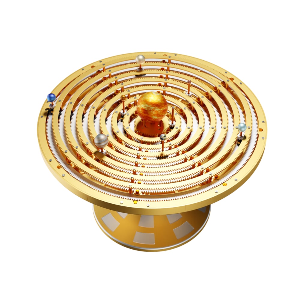 Solar System Model Assembly Kit - Image 2