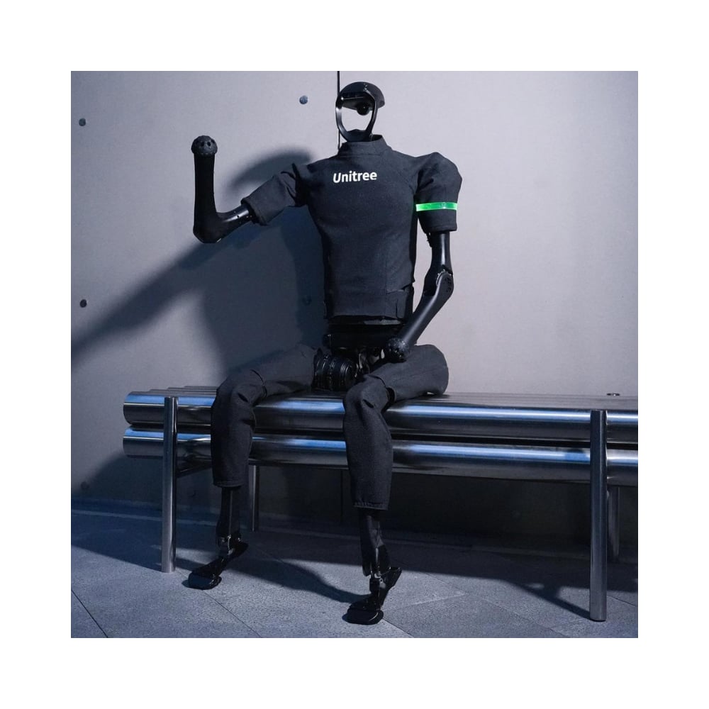 H1 Humanoid Robot - Image 5