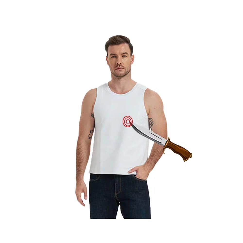 Stab and Cut Resistance Vest - Image 3