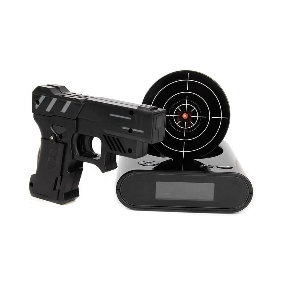 Gun and Target Alarm - Image 1