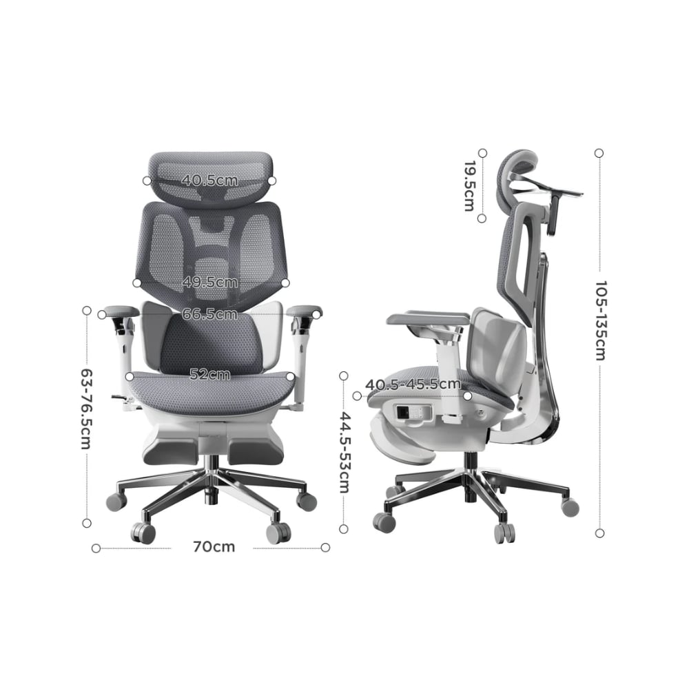 X7 AI-Powered Ergonomic Chair - Image 28