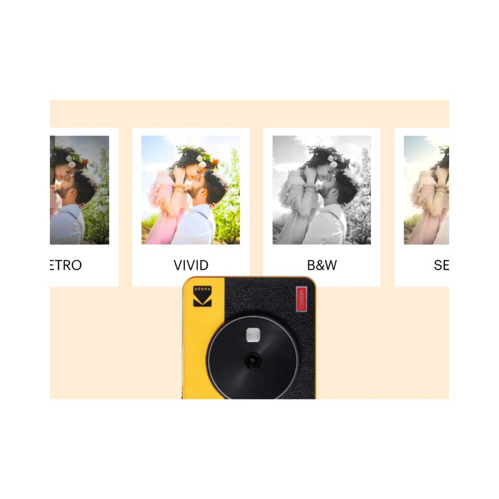 Mini Shot 3 Retro Instant Camera - Image 10