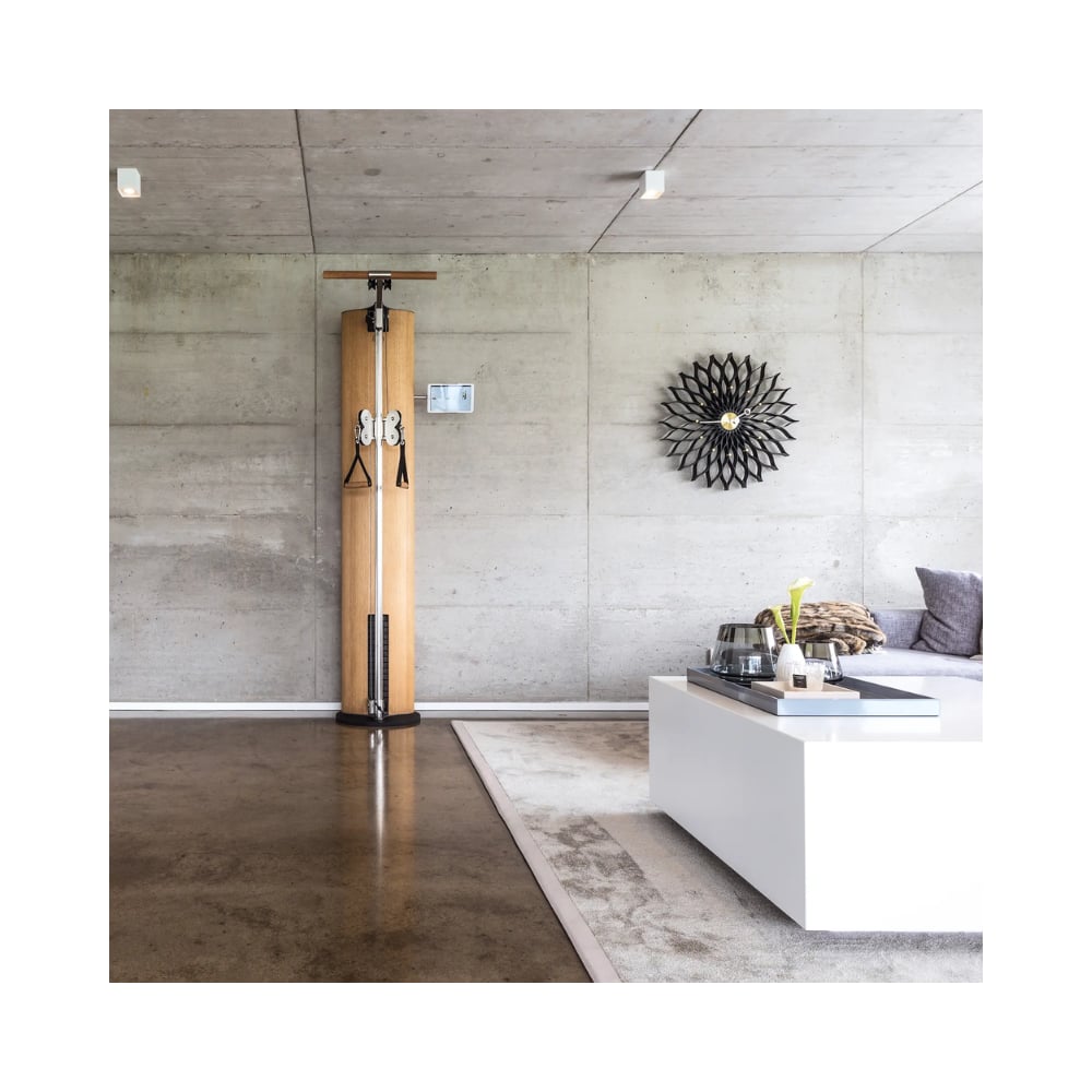 Slimbeam Multi-Function Exercise Machine Oak Wood - Image 9