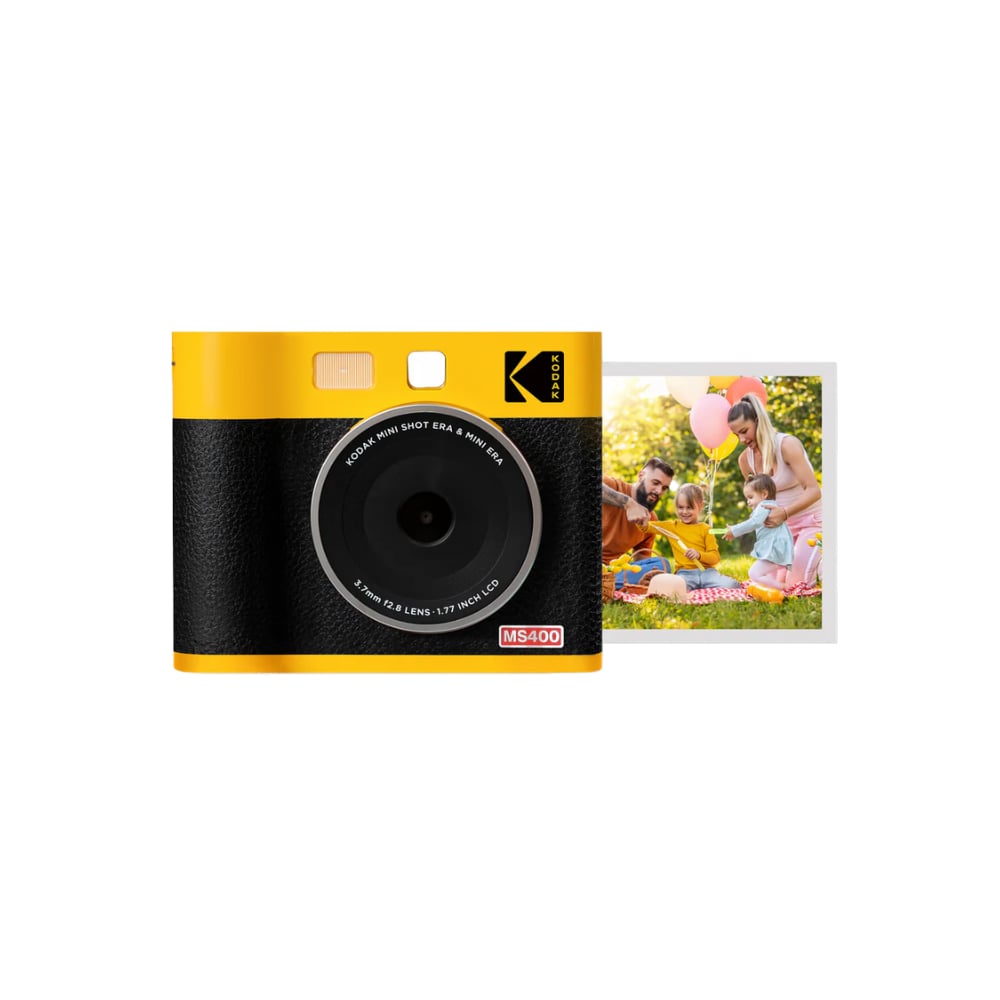 Mini Shot 4 Era Instant Digital Camera - Image 2
