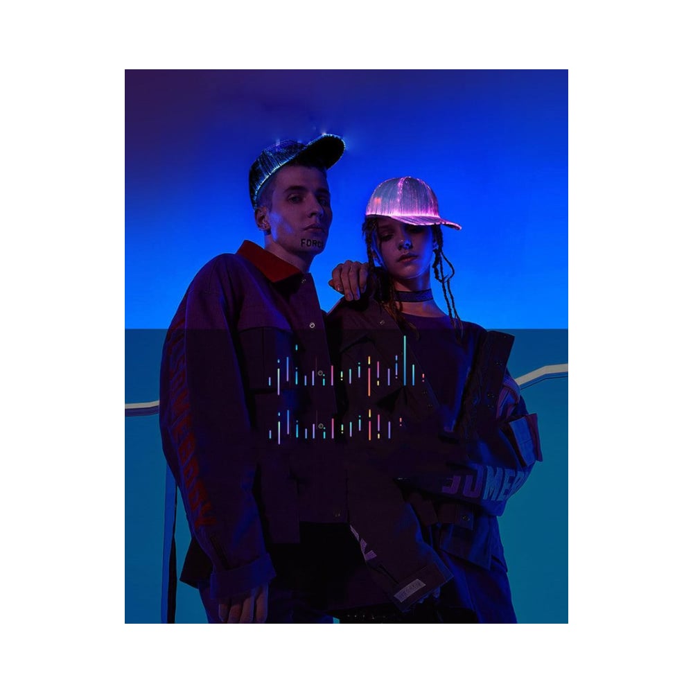 LED Light Cap - Image 7
