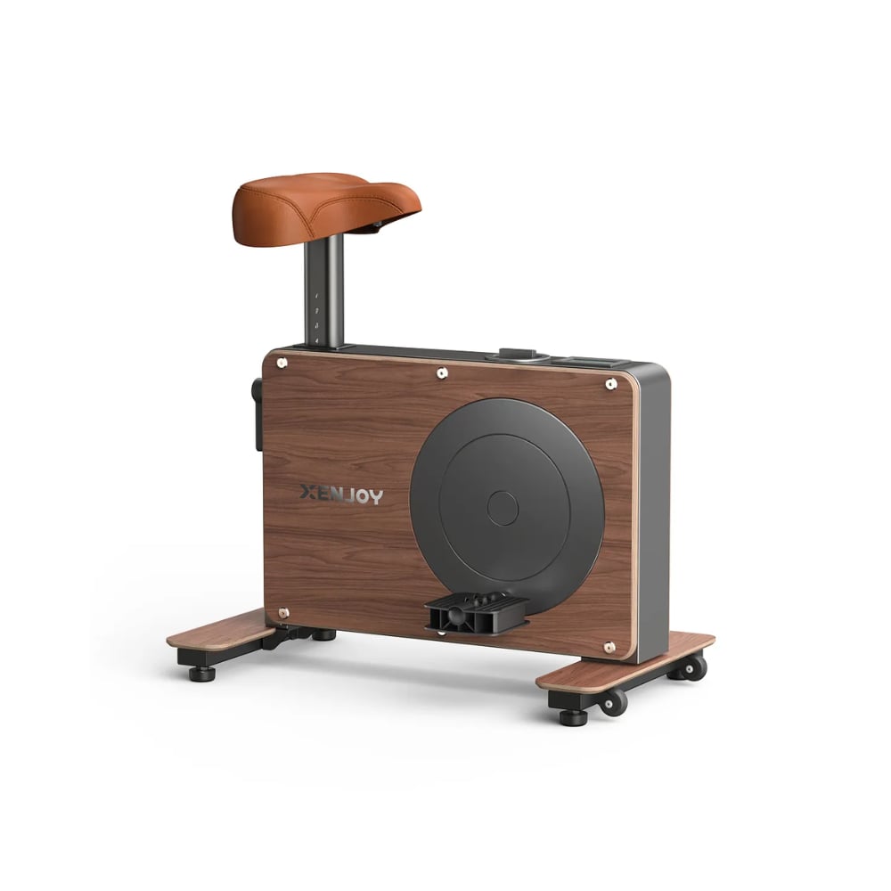 Cube Cycle Compact Exercise Bike - Image 1