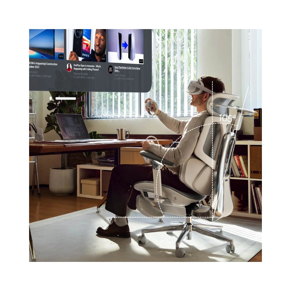 X7 AI-Powered Ergonomic Chair - Image 18
