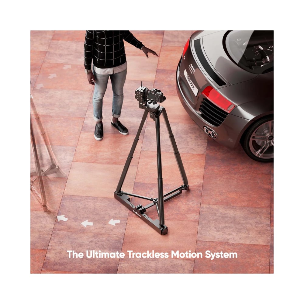 DollyPLUS v2 Smart Camera Dolly - Image 5