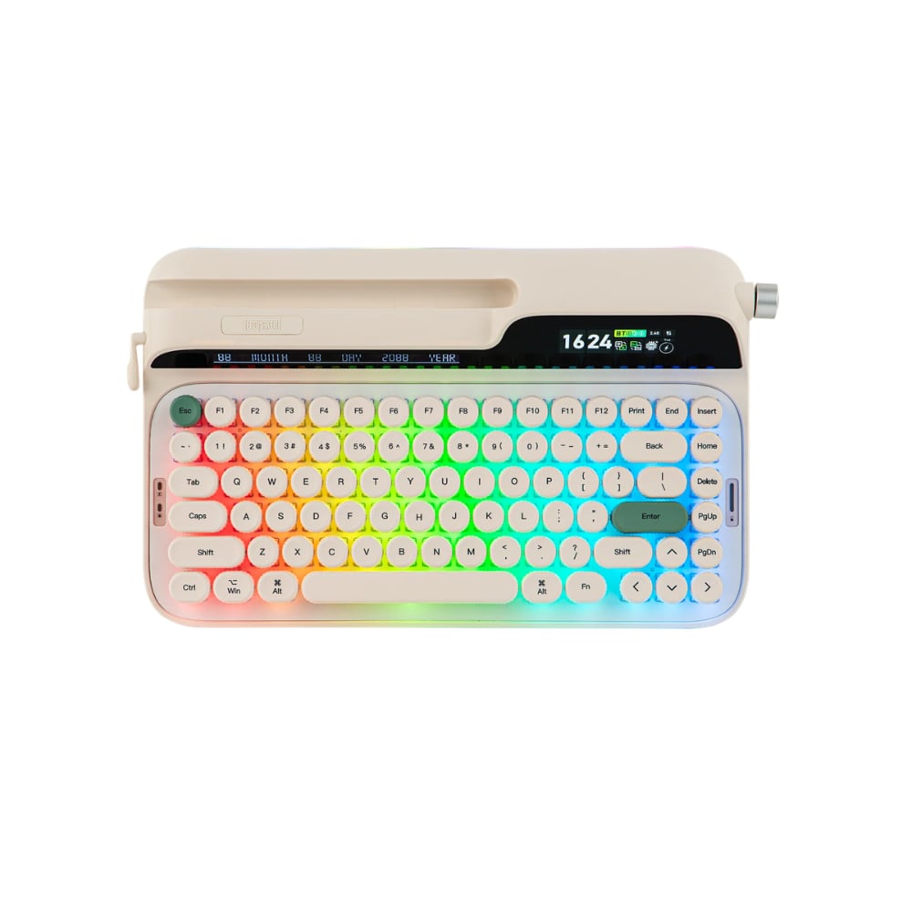 Glyph Typewriter Like Wireless Mechanical Keyboard - Image 3