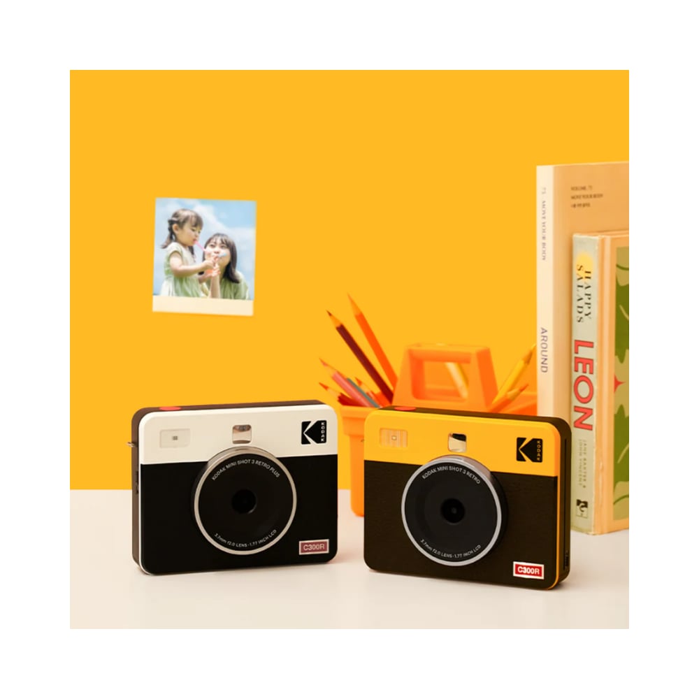 Mini Shot 3 Retro Instant Camera - Image 3