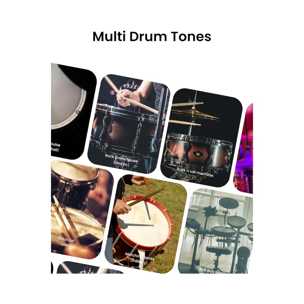 PocketDrum 2 Max Electronic Drumming System - Image 8