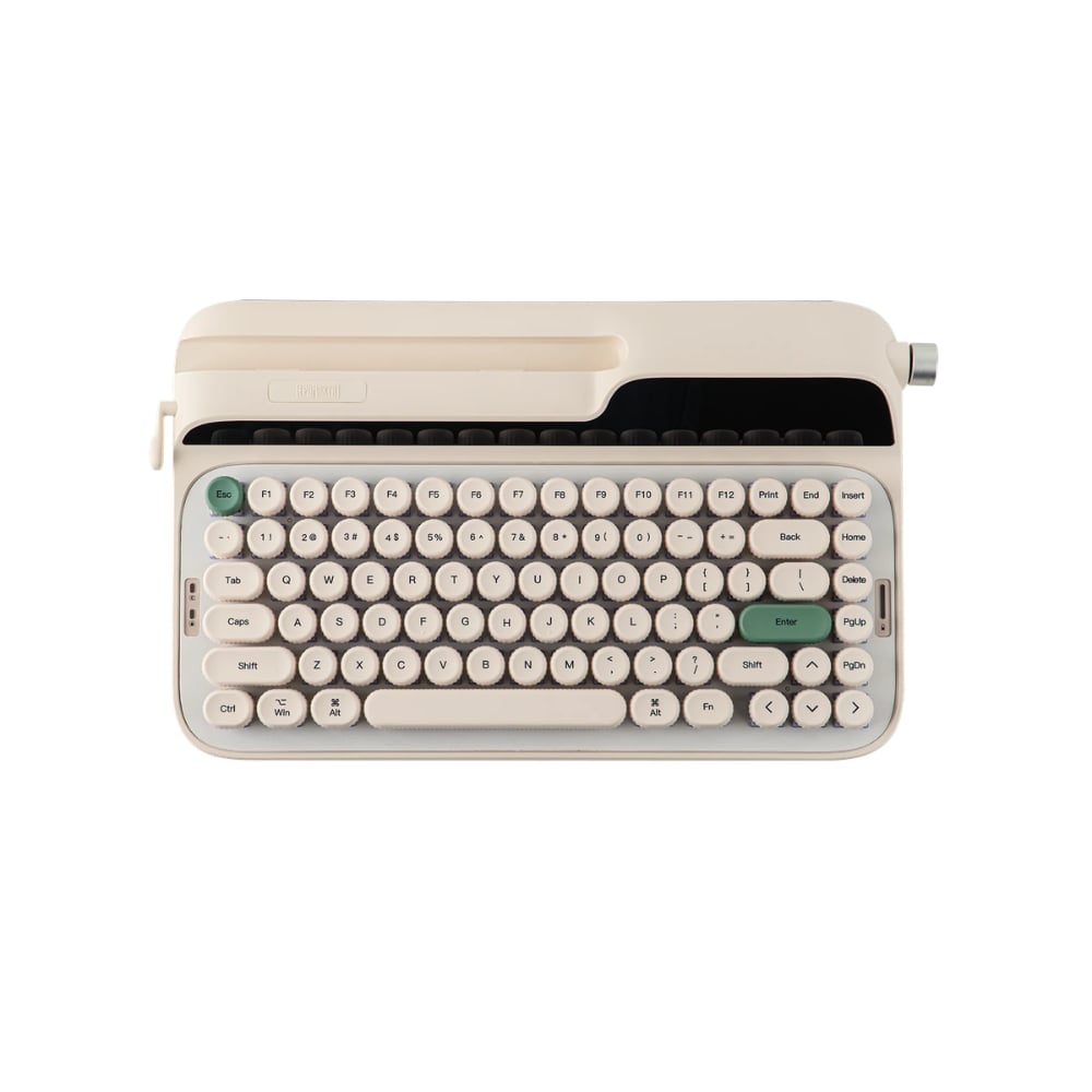 Glyph Typewriter Like Wireless Mechanical Keyboard - Image 4
