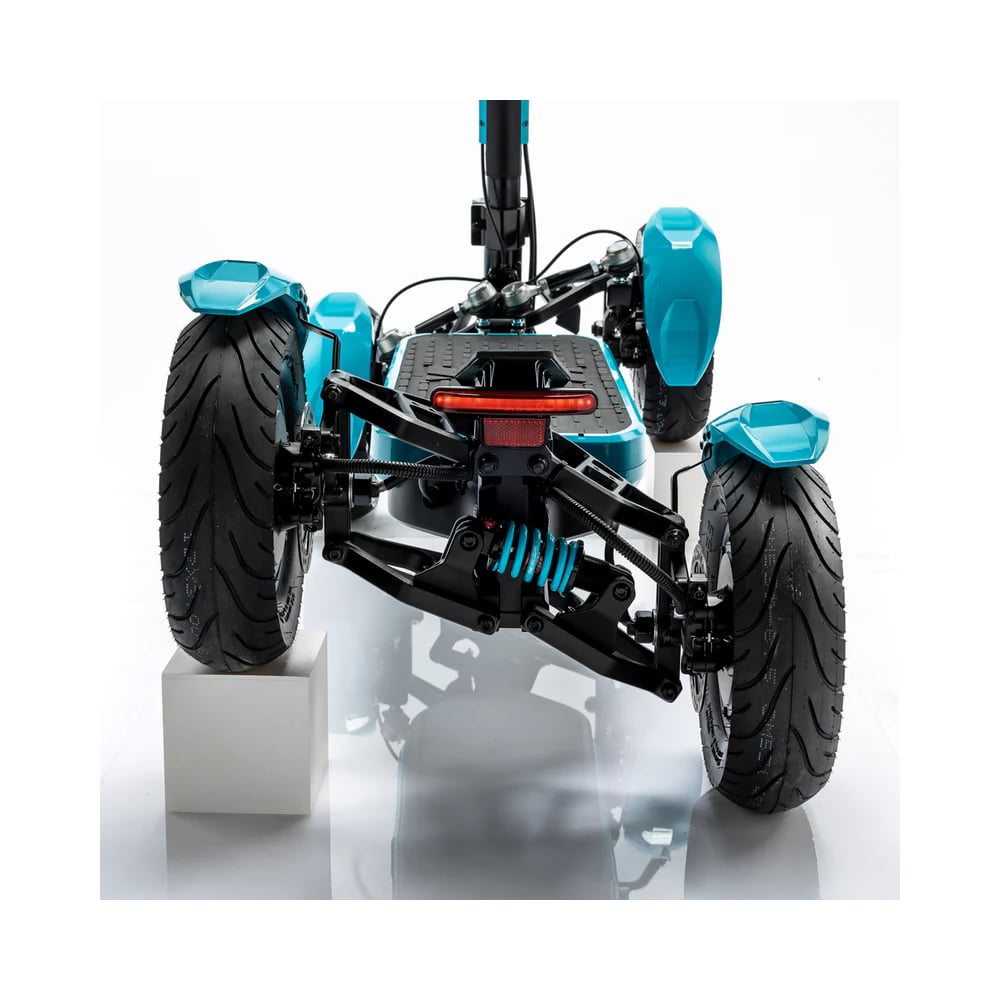 SPYQE GT Electric Scooter - Image 8