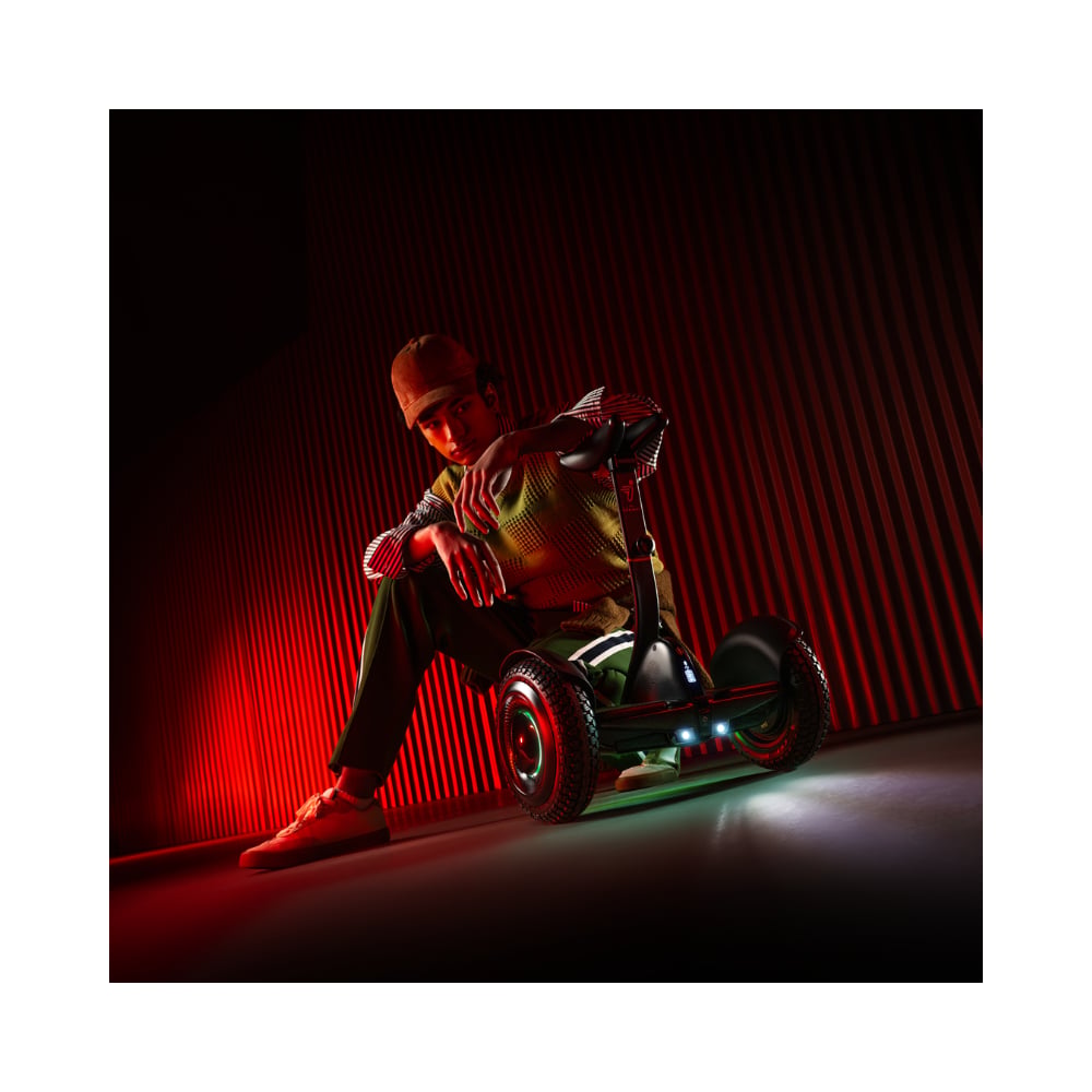 Ninebot S2 Self-Balancing Electric Scooter - Image 7