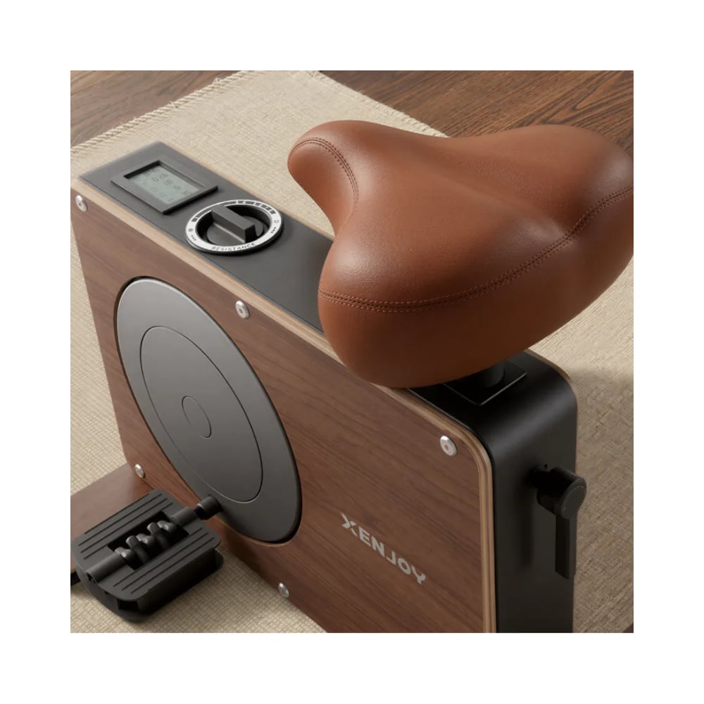 Cube Cycle Compact Exercise Bike - Image 9