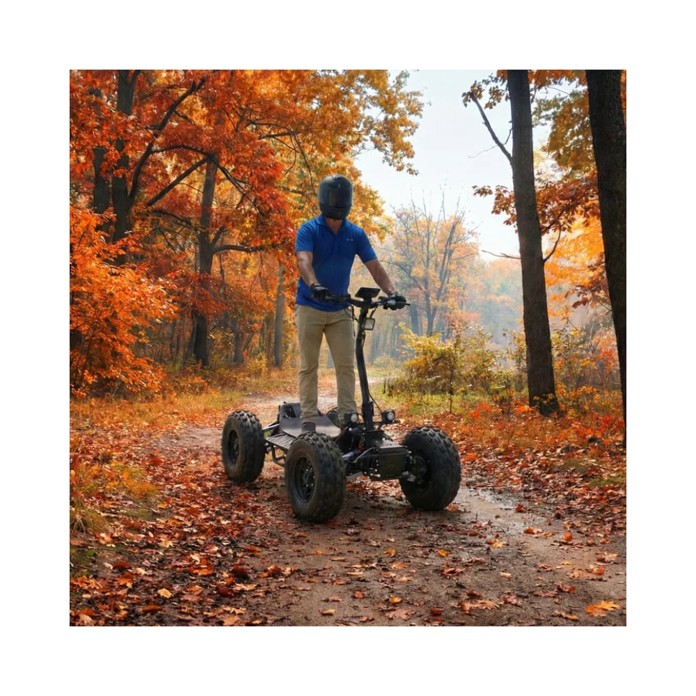 The Tank Electric ATV Scooter - Image 5