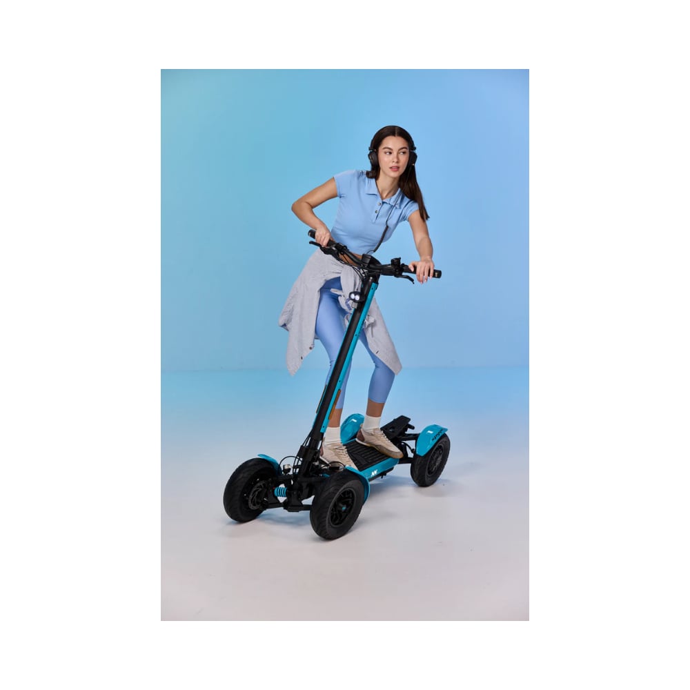 SPYQE GT Electric Scooter - Image 11