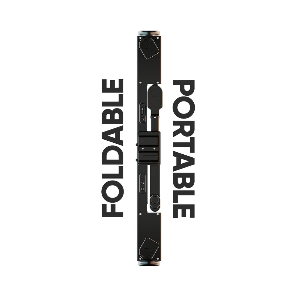 DollyPLUS v2 Smart Camera Dolly - Image 4