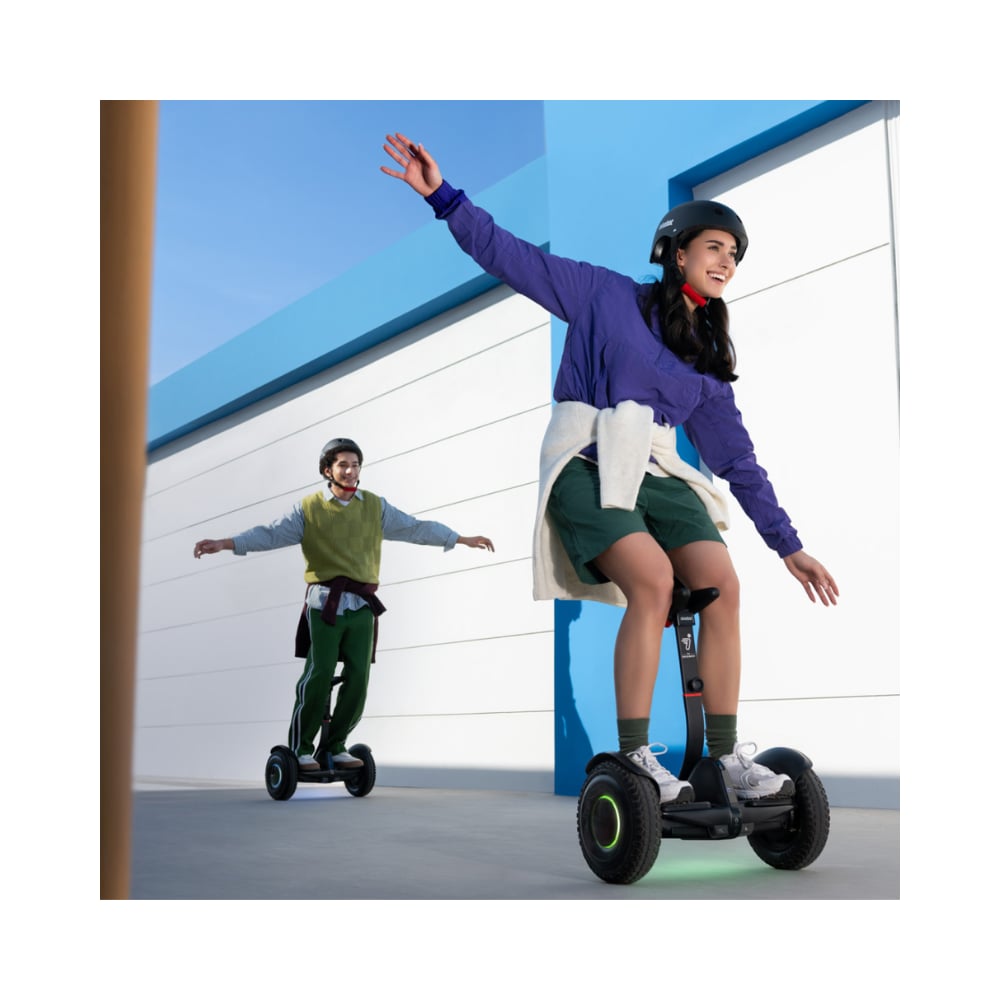 Ninebot S2 Self-Balancing Electric Scooter - Image 9