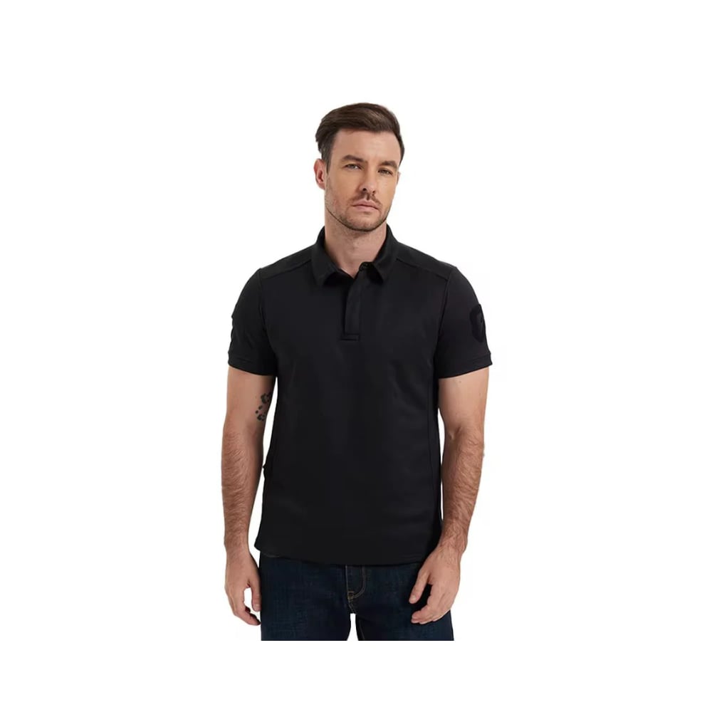 Stab and Cut Resistance Polo T-Shirt - Image 2